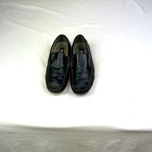 Men’s Steve Madden Navy Loafers Size 8.5